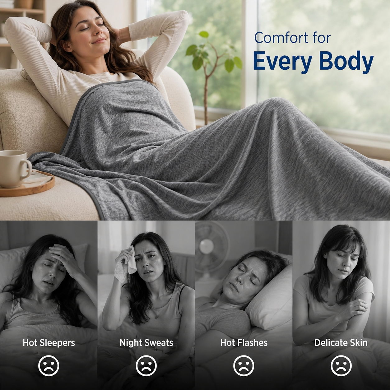 The Cold Blanket