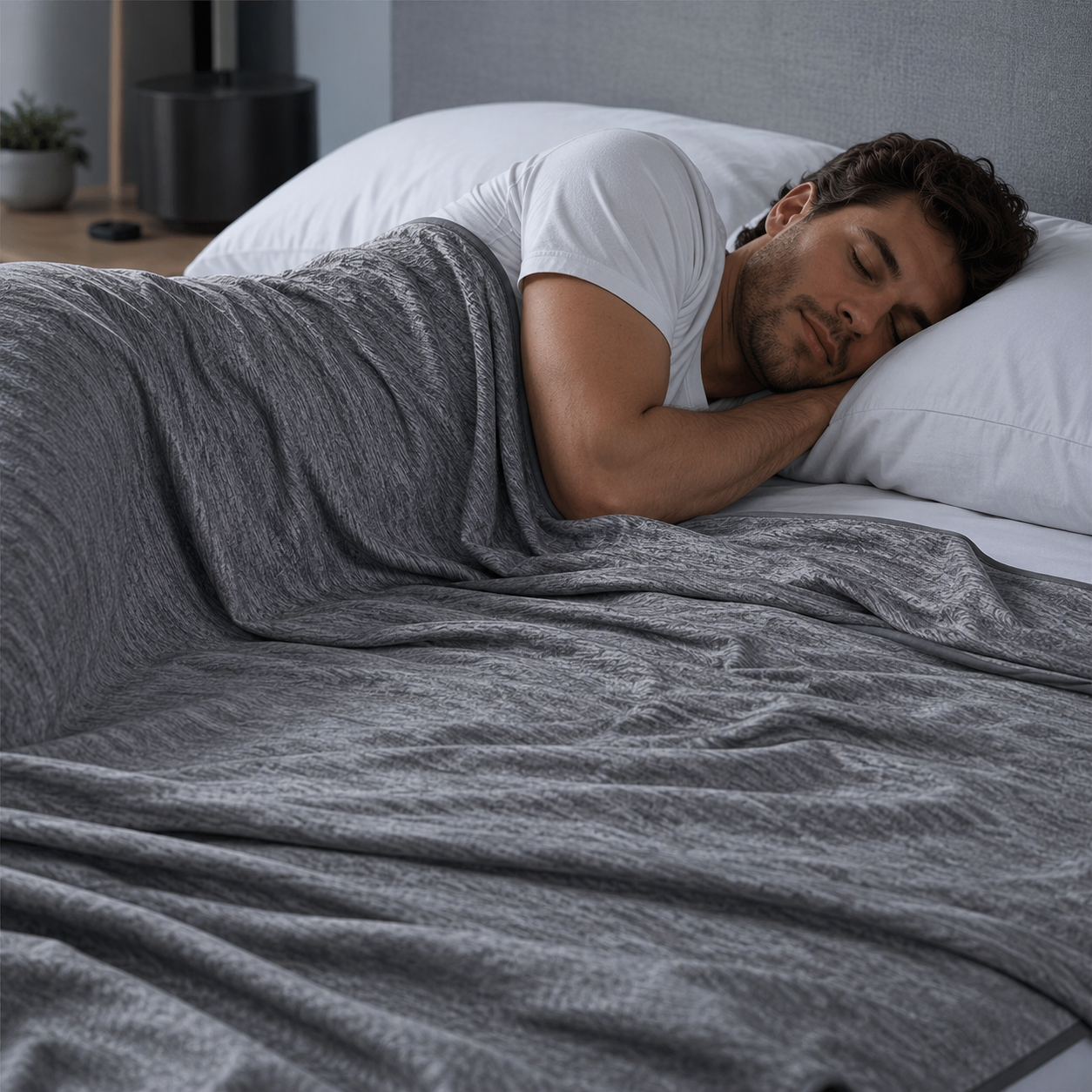 The Cold Blanket